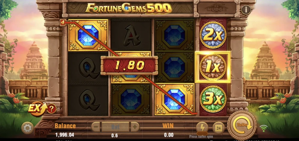 Fortune Gems 500