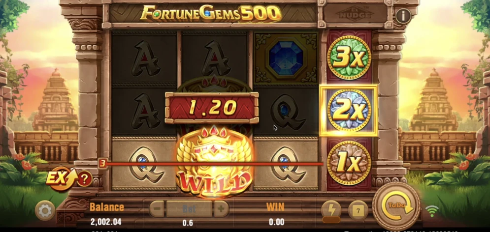 Fortune Gems 500