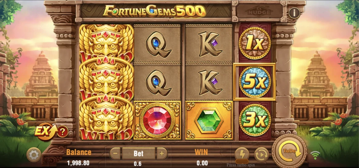 Fortune Gems 500